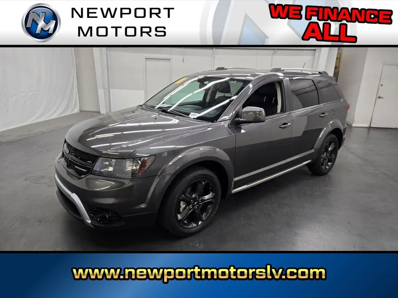 2018 Dodge Journey Crossroad FWD's photo