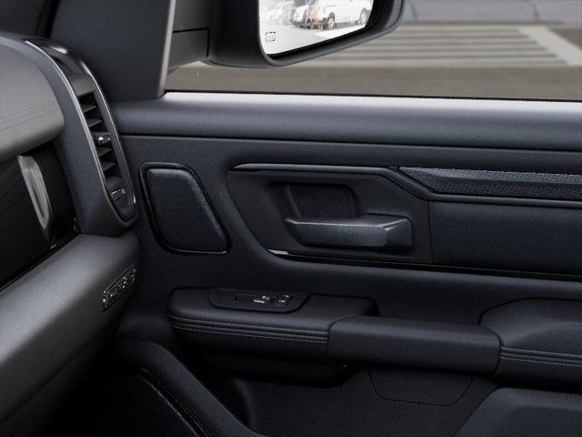 New 2026 Forged Blue Metallic Exterior Paint RAM Rebel image 51