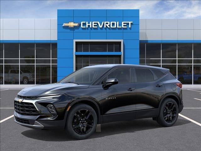 New 2026 Black Chevrolet 2LT image 2