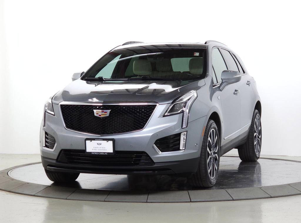 2023 Cadillac XT5 AWD Sport's photo