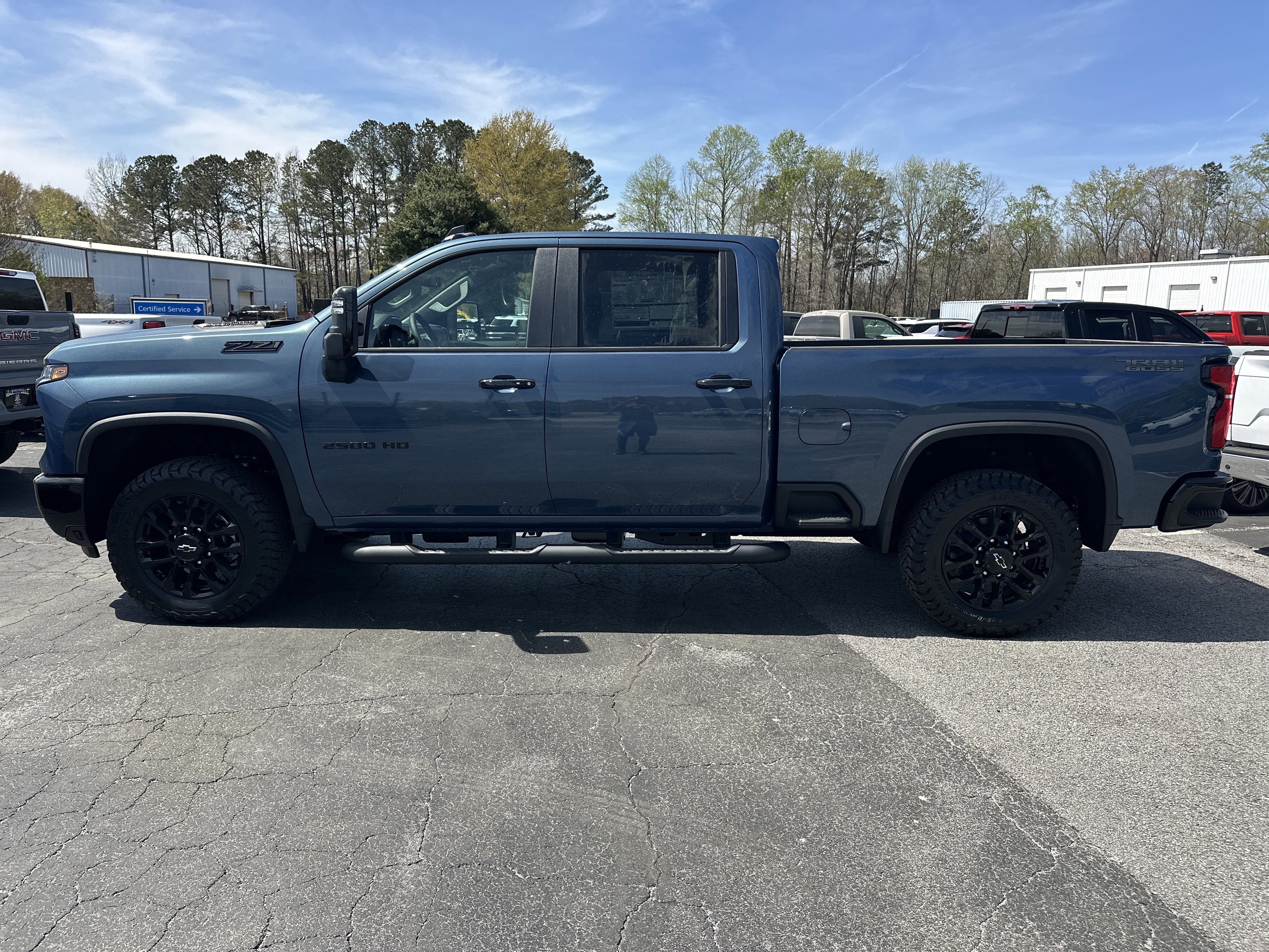 2026 Chevrolet Silverado 2500 HD LT - Photo 5