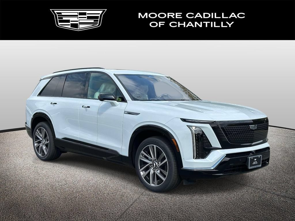 2027 Cadillac VISTIQ