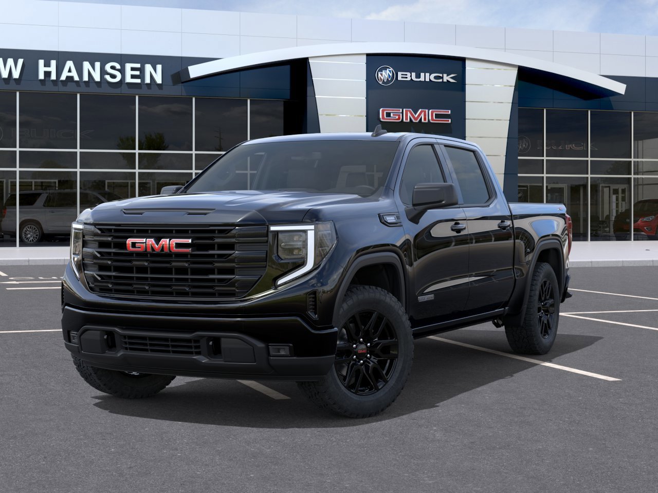 2026 GMC Sierra 1500 Elevation - Photo 6