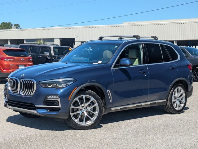 2021 BMW X5 xDrive40i