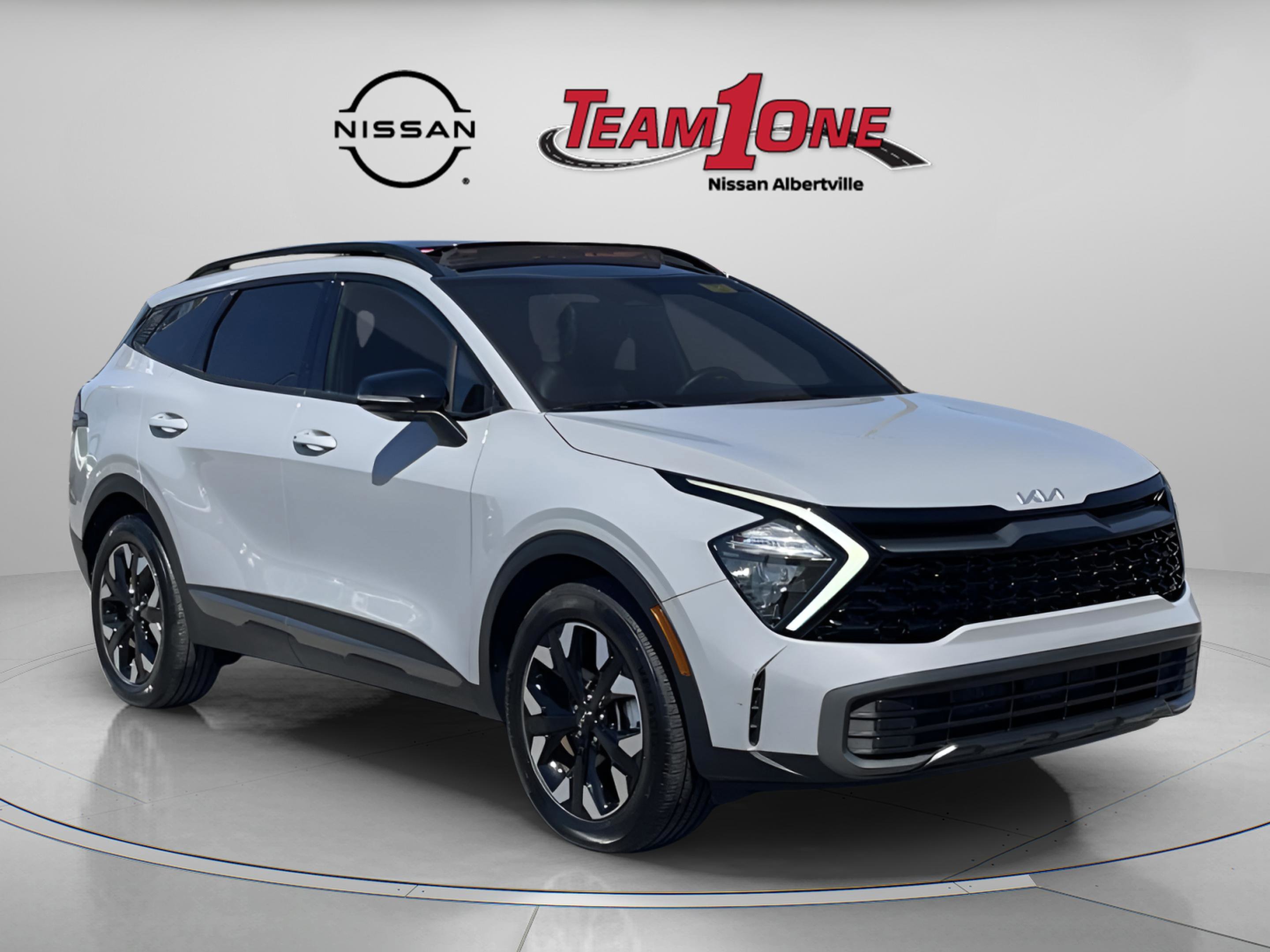 2023 Kia Sportage 2.5 X-Line AT AWD's photo
