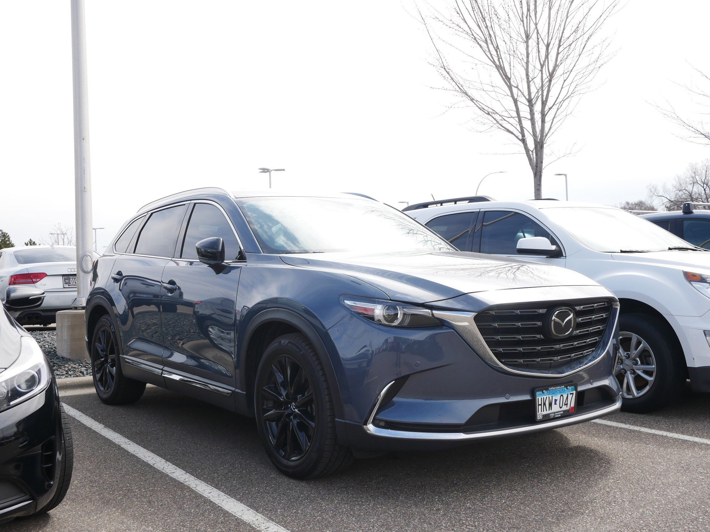 2021 Mazda CX-9