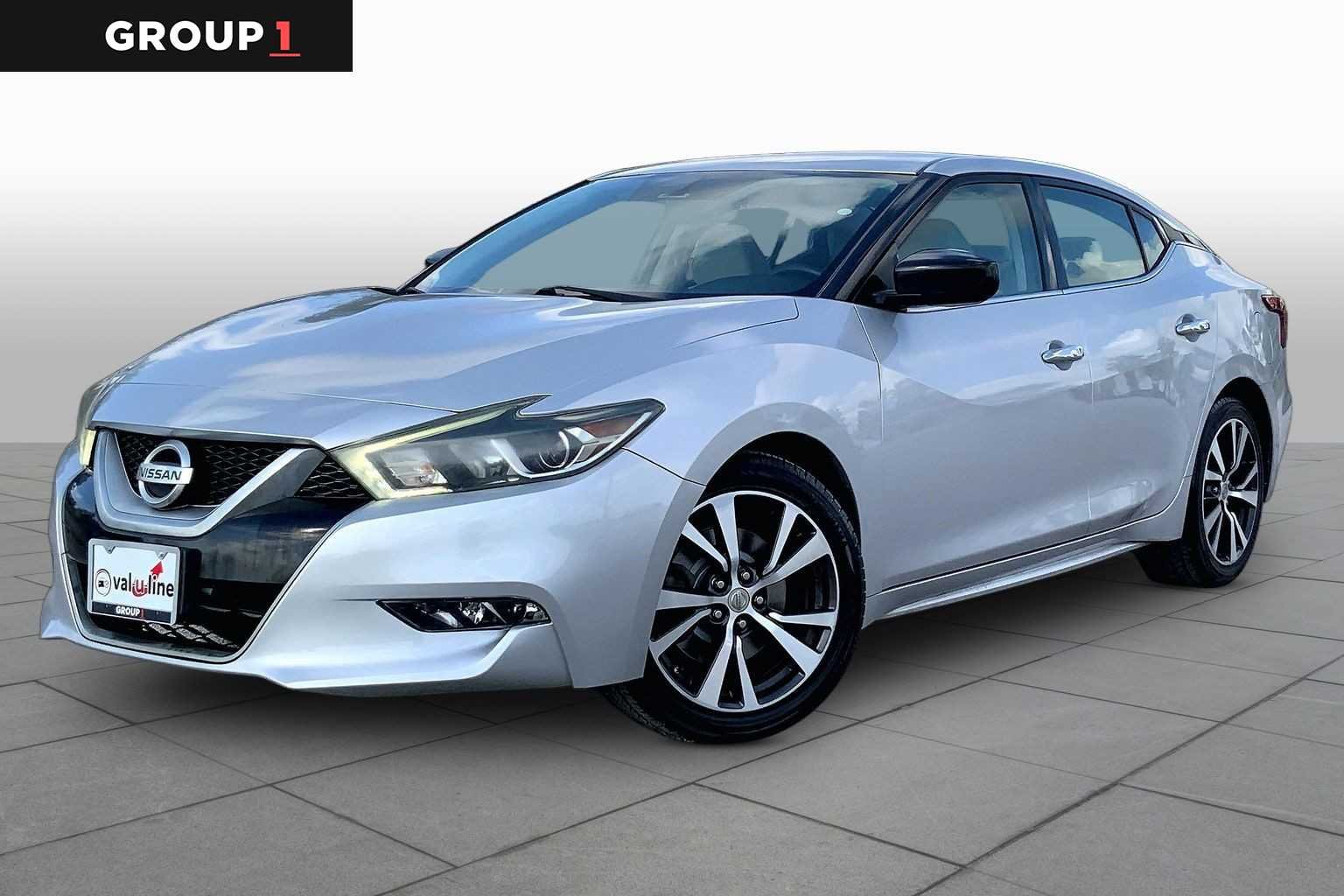 2016 Nissan Maxima 3.5 S