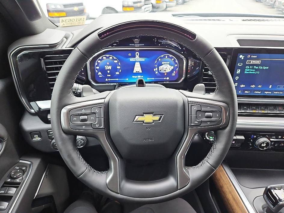 2026 Chevrolet Silverado 1500 High Country - Photo 17