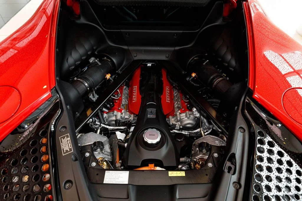 Used 2021 Rosso Corsa Ferrari  image 35