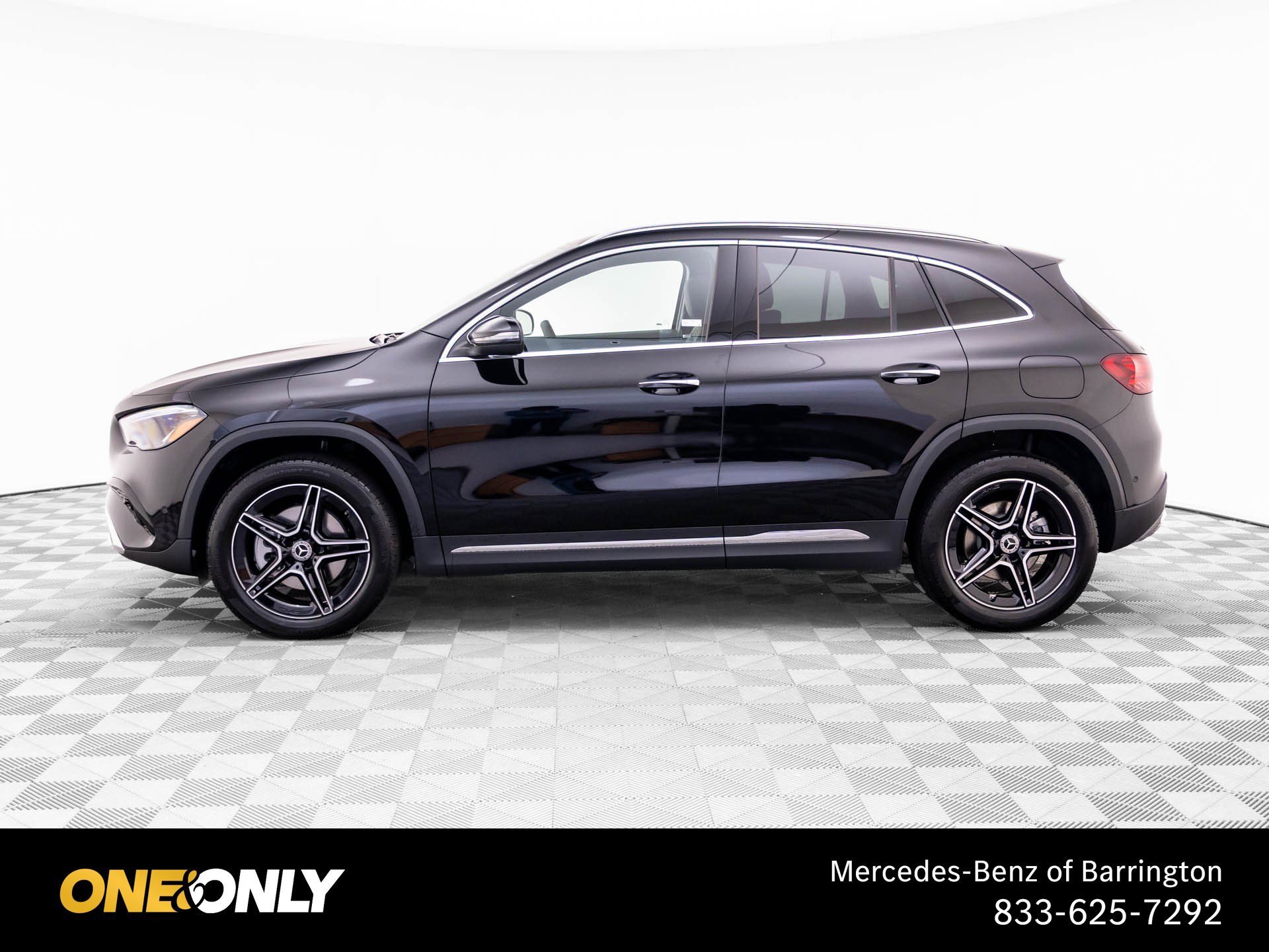 New 2026 Black Mercedes-Benz GLA 250 image 40