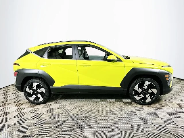 New 2026 Yellow Hyundai Limited image 2