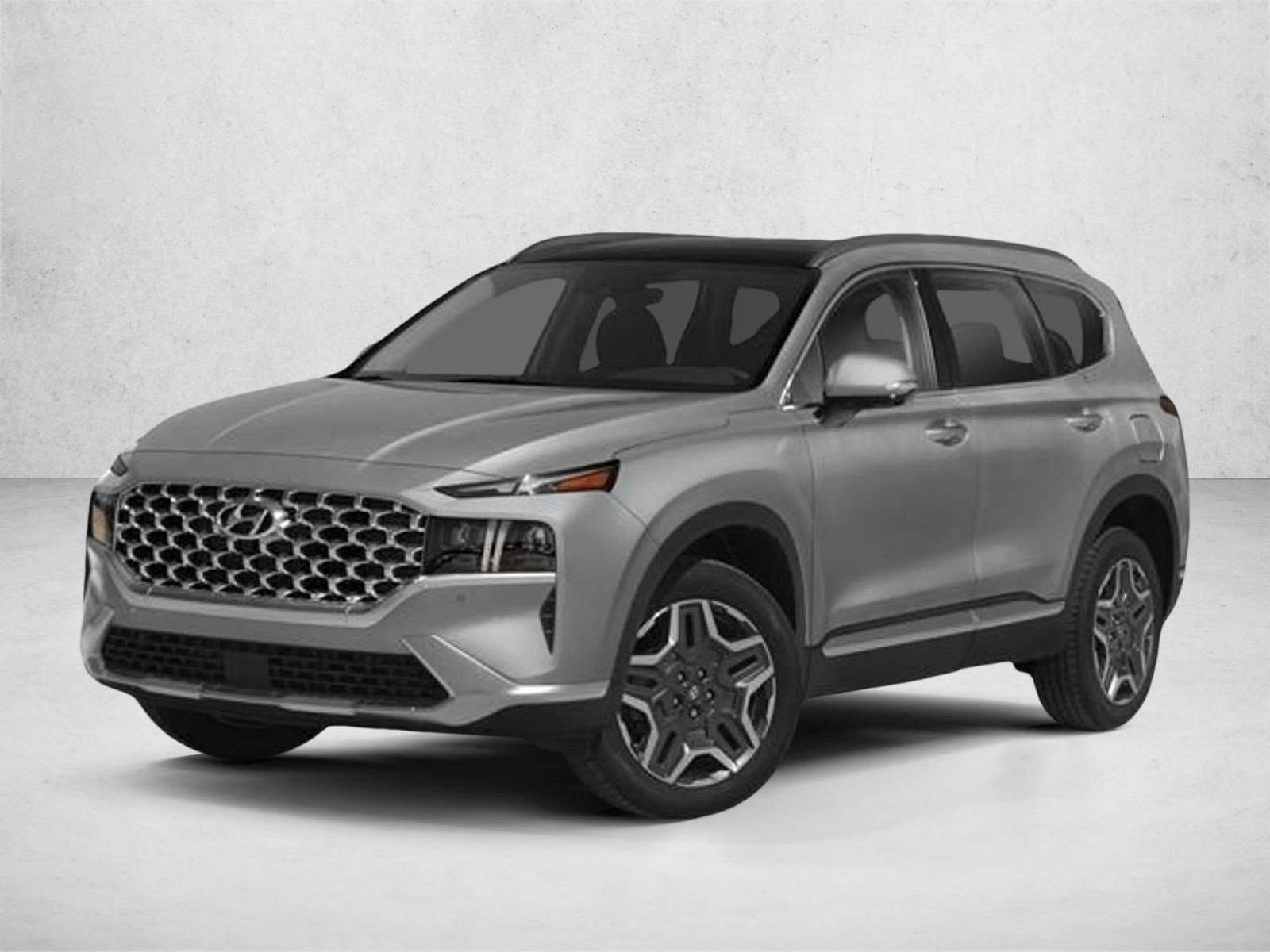2022 Hyundai Santa Fe Limited HEV