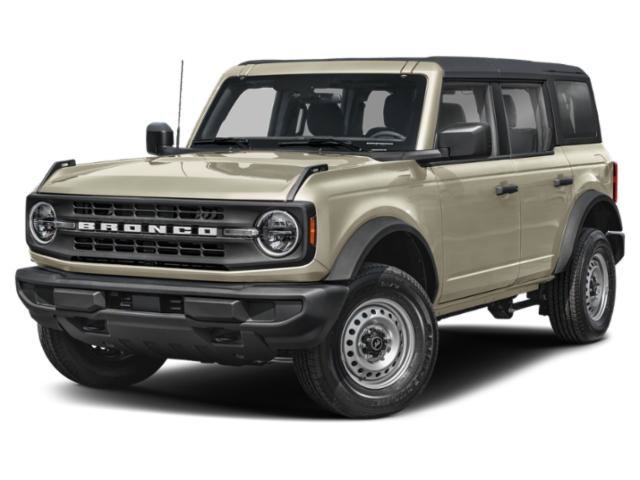 New 2026 Desert Sand Ford  image 1