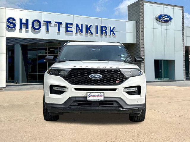 Used 2021 White Ford ST image 2