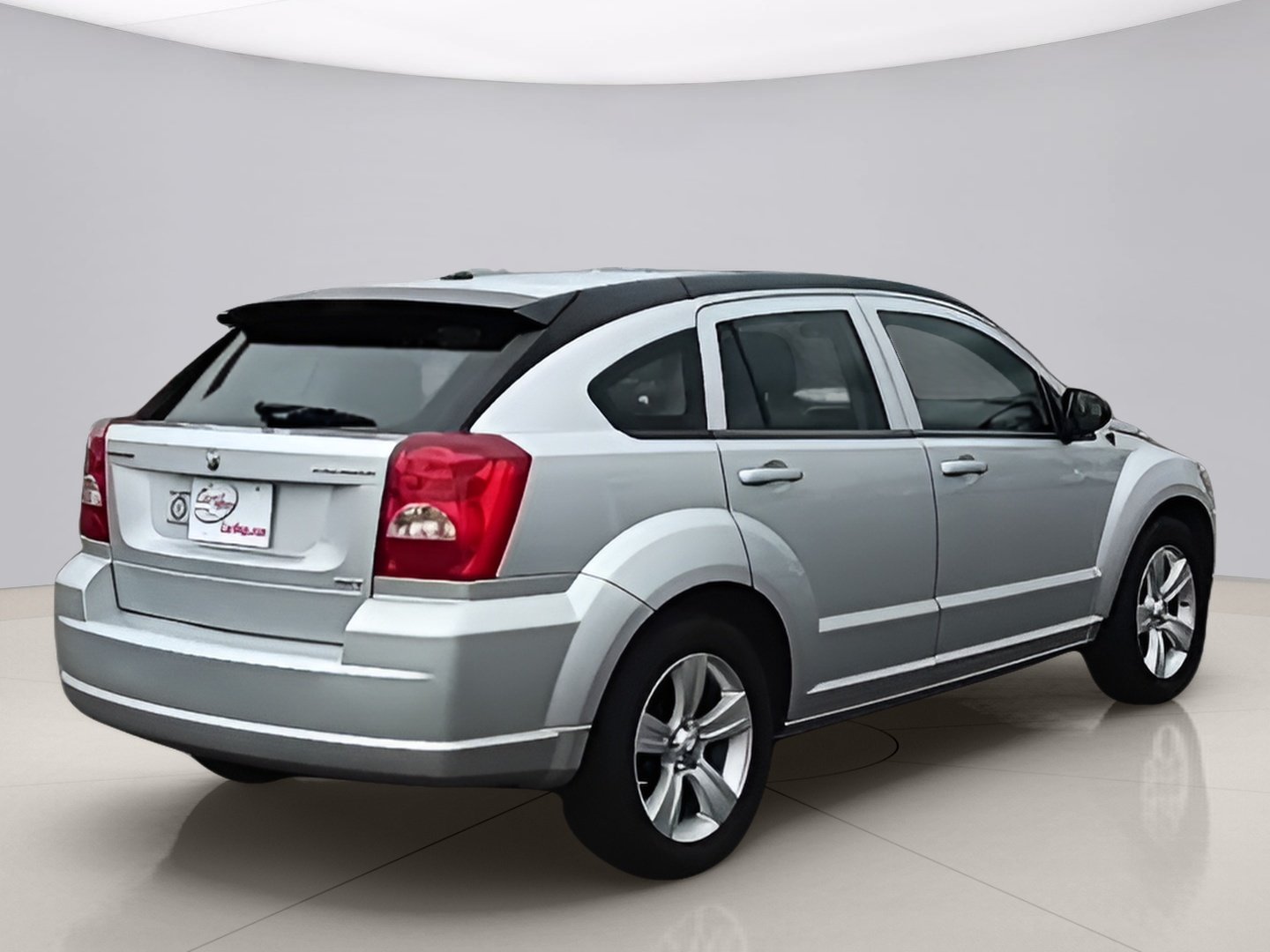 Used 2010 Silver Dodge SXT image 7