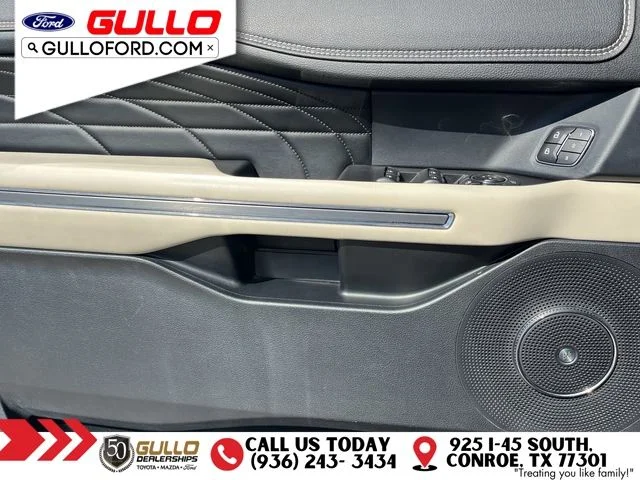Certified Used 2019 Blue Metallic Ford Platinum image 19