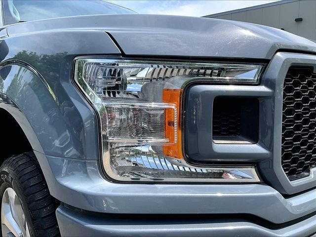 Used 2019 Black Ford XL image 32