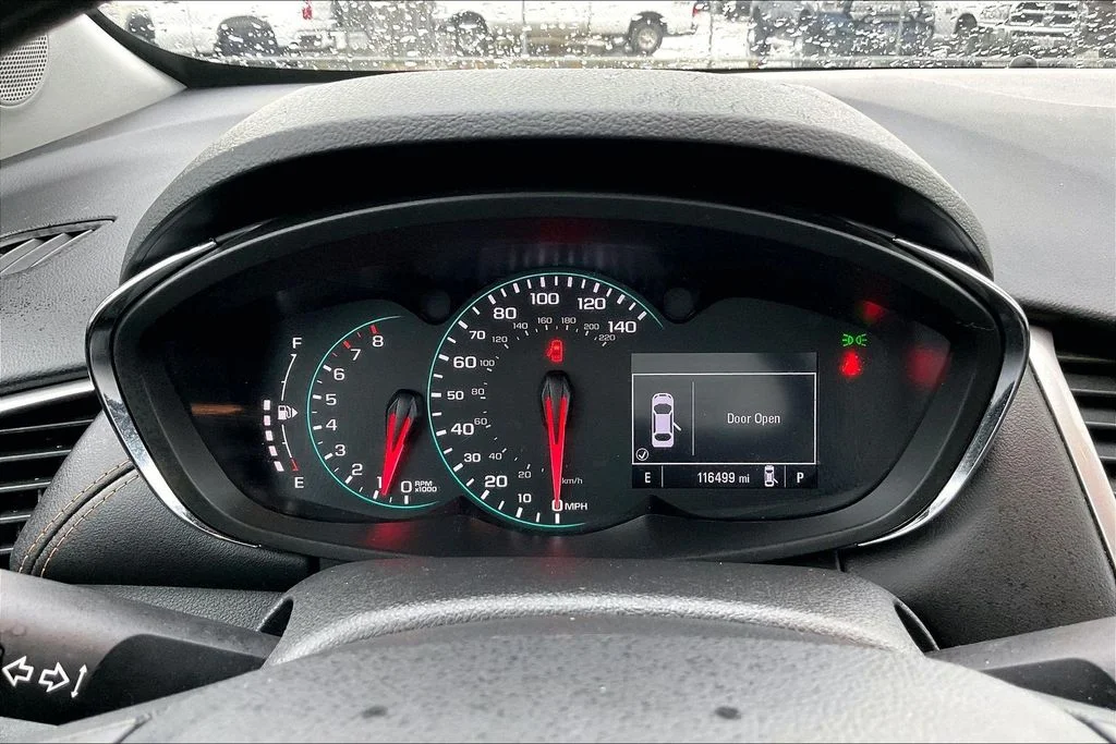 Used 2022 Silver Chevrolet LS image 12