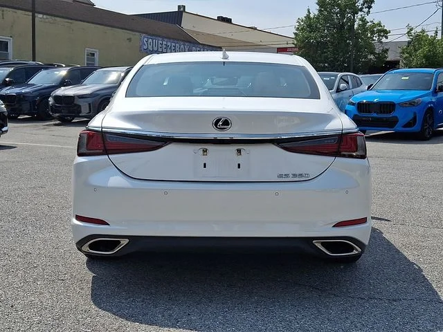 Used 2024 Eminent White Pearl Lexus 350 image 5