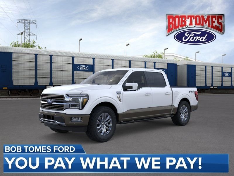 2026 Ford F-150 King Ranch 4x4 SuperCrew 5-1/2 Box's photo
