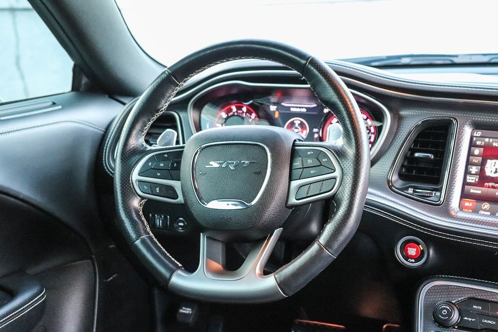 Used 2020 Frostbite Dodge SRT Hellcat Redeye Widebody image 17