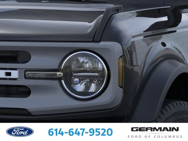 New 2025 Shadow Black Ford Big Bend image 24