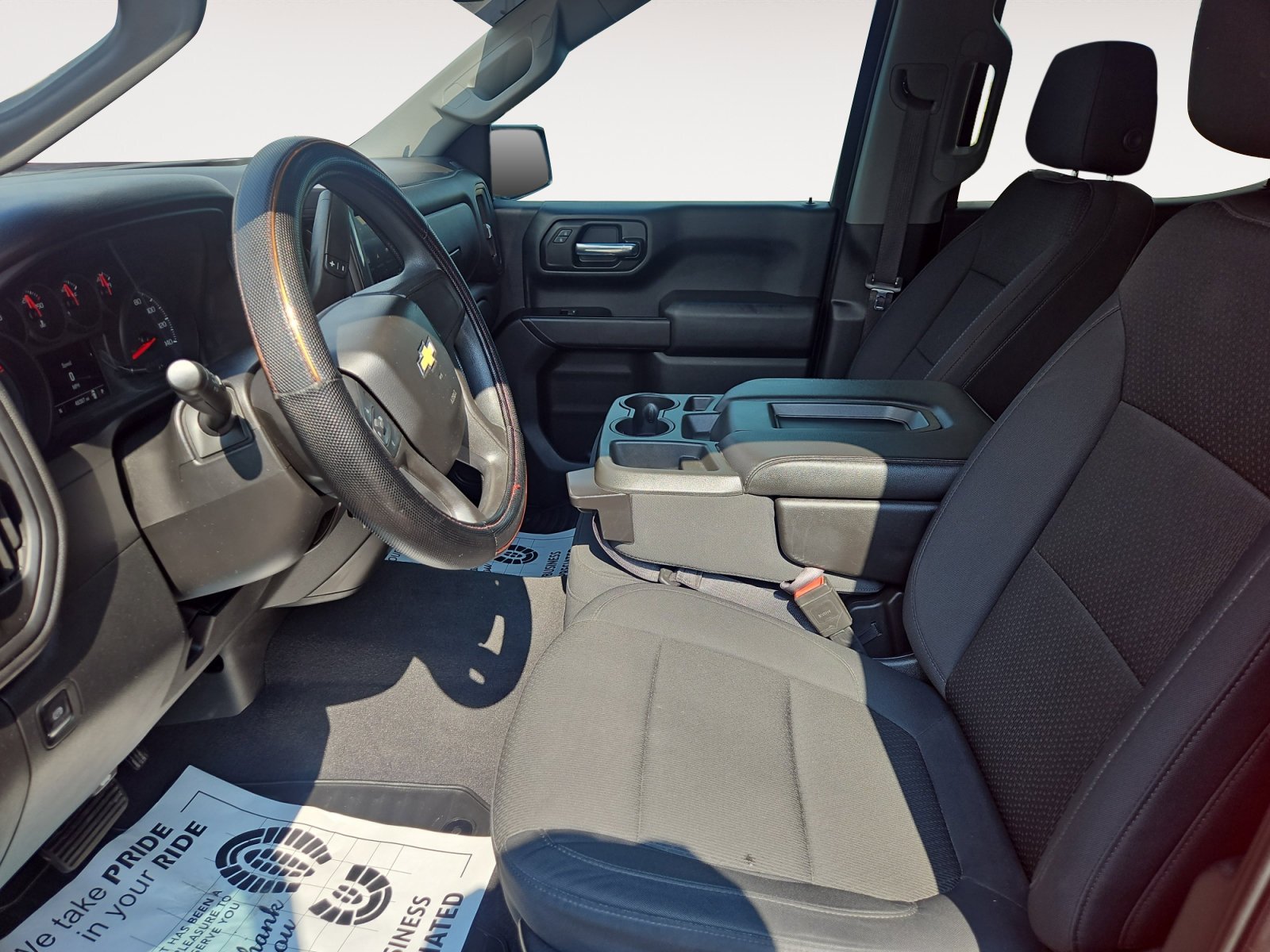 Used 2020 Red Chevrolet Custom image 20