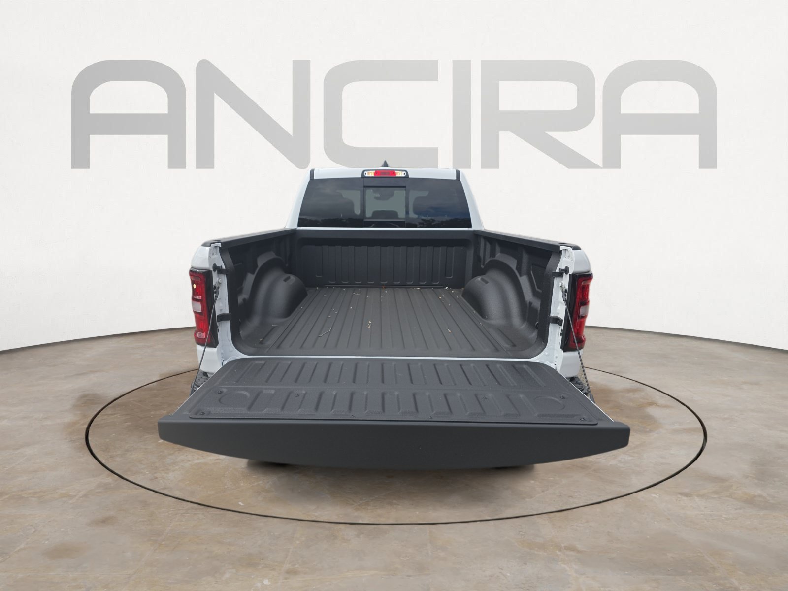 New 2026 Bright White Clearcoat RAM Laramie image 12
