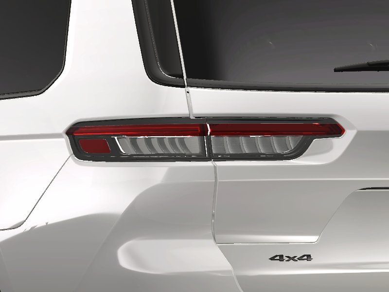 New 2024 Bright White Clearcoat Jeep Altitude X image 39