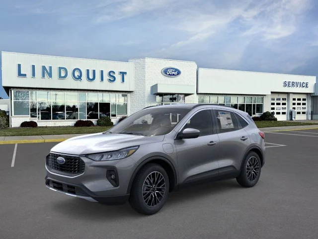 2025 Ford Escape Plug-in Hybrid