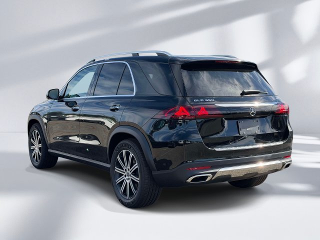 New 2027 Black Mercedes-Benz GLE 350 image 5