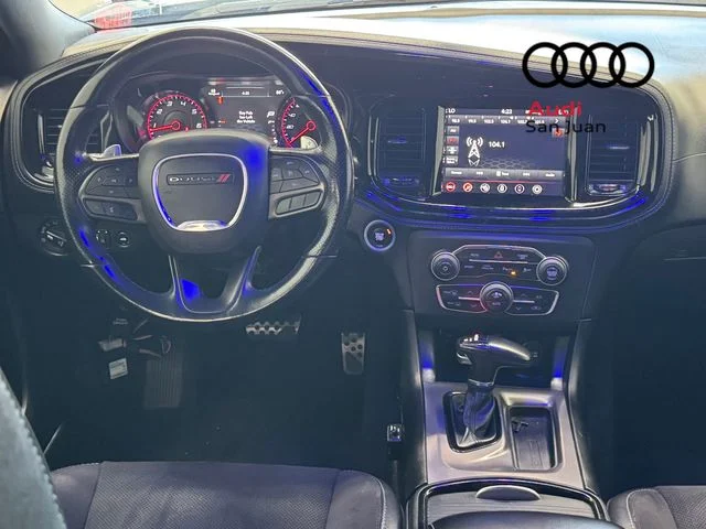 Used 2020 Blue Dodge R/T image 25