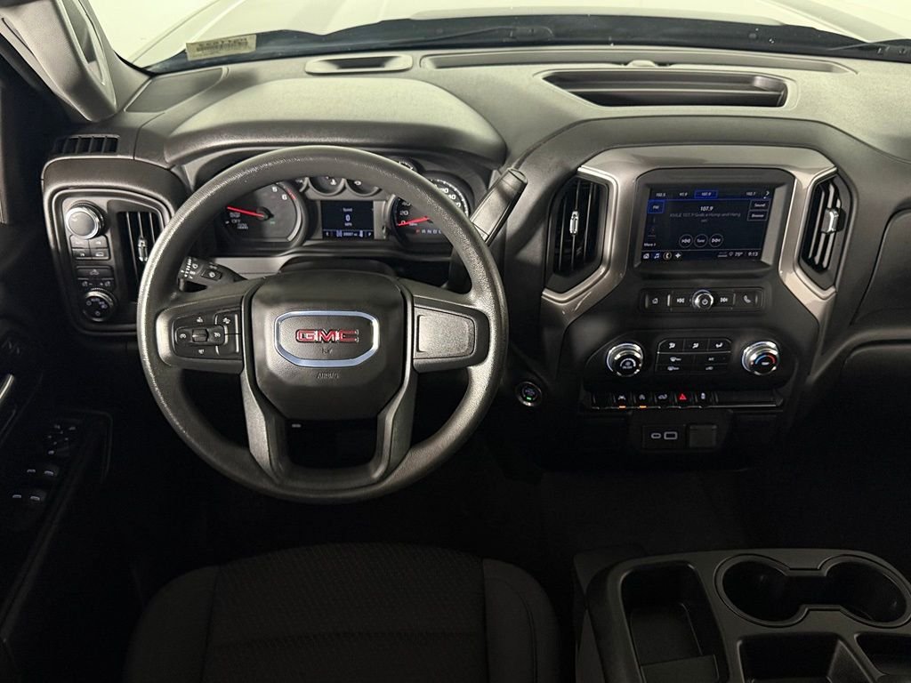Certified Used 2024 Black GMC Pro image 13