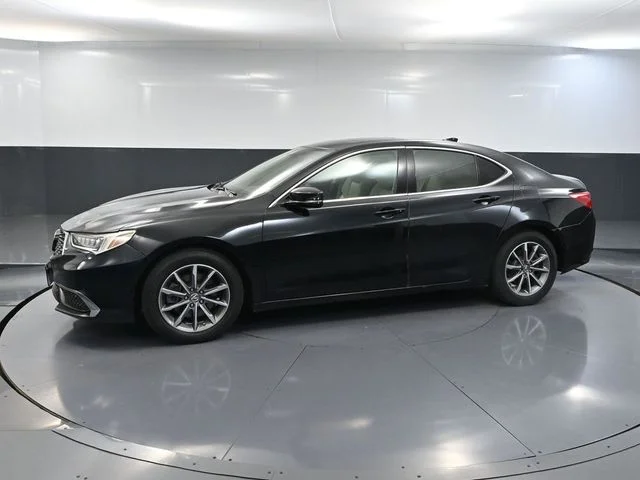 2020 Acura TLX Base - Photo 9
