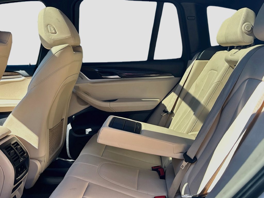 Used 2021 White BMW sDrive30i image 13