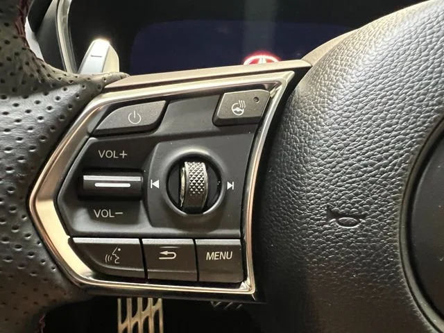New 2026 Liquid Carbon Metallic Acura A-Spec Advance Package image 22