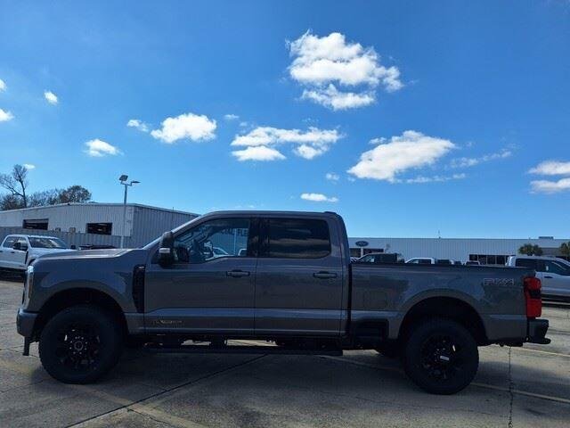 New 2026 Carbonized Gray Metallic Ford F-250® XLT image 2