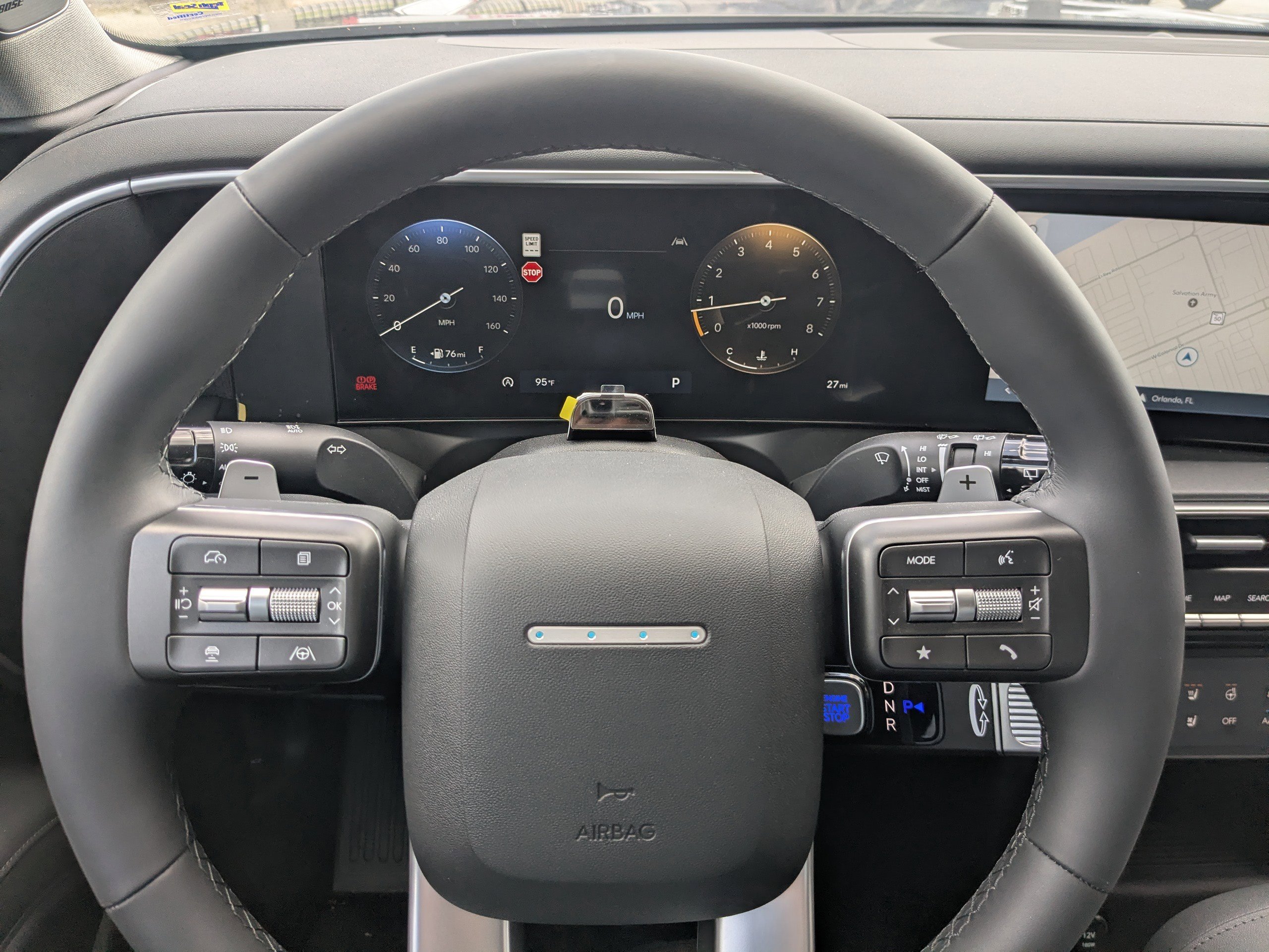 New 2026 Ecotronic Gray Pearl Hyundai Limited AWD image 35
