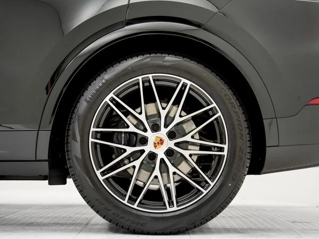 New 2026 Black Porsche  image 28