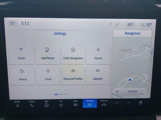 2024 Ford F-150 Platinum - Photo 21