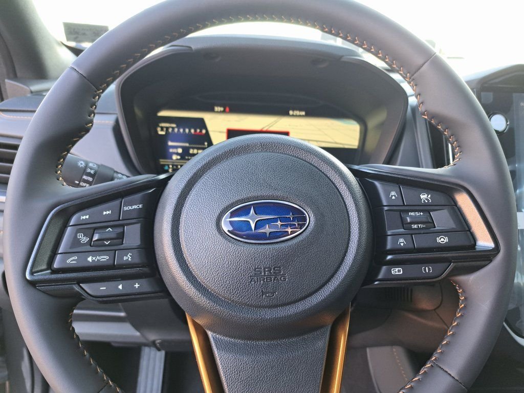 2026 Subaru Forester Wilderness - Photo 13