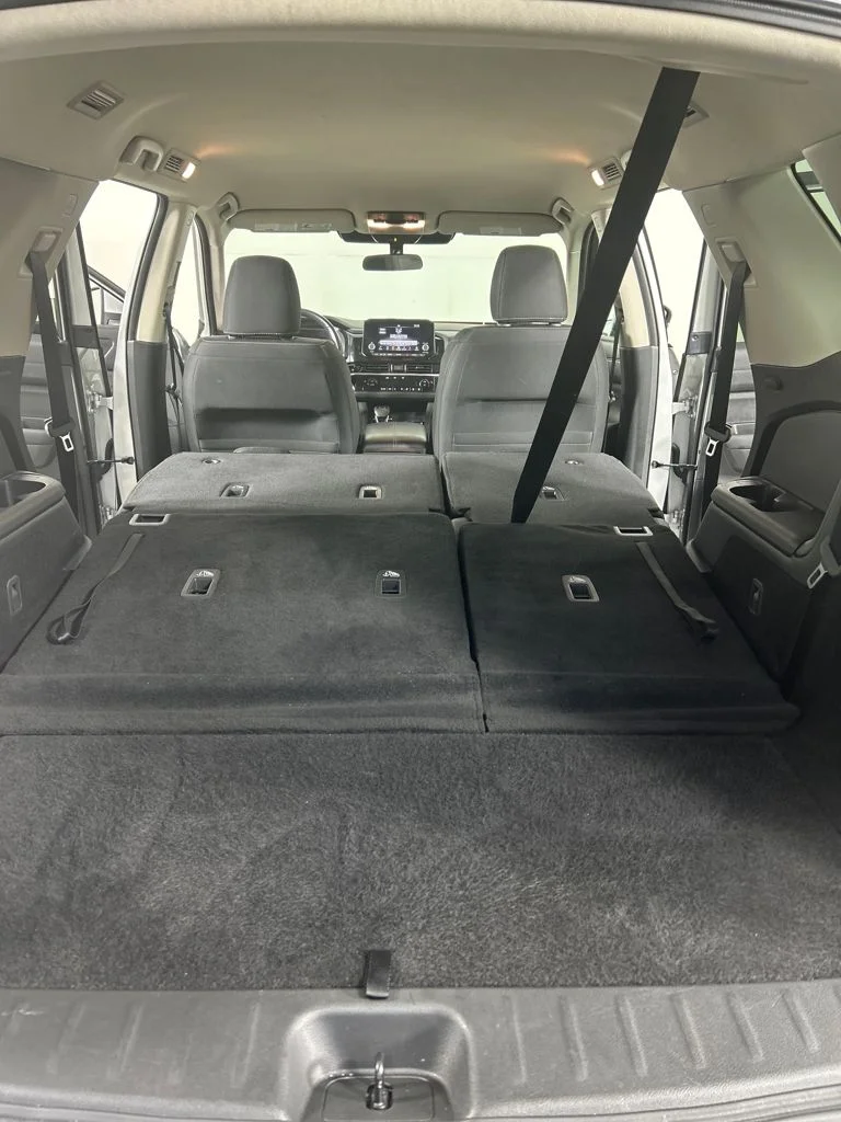 Used 2025 Silver Nissan SV image 44