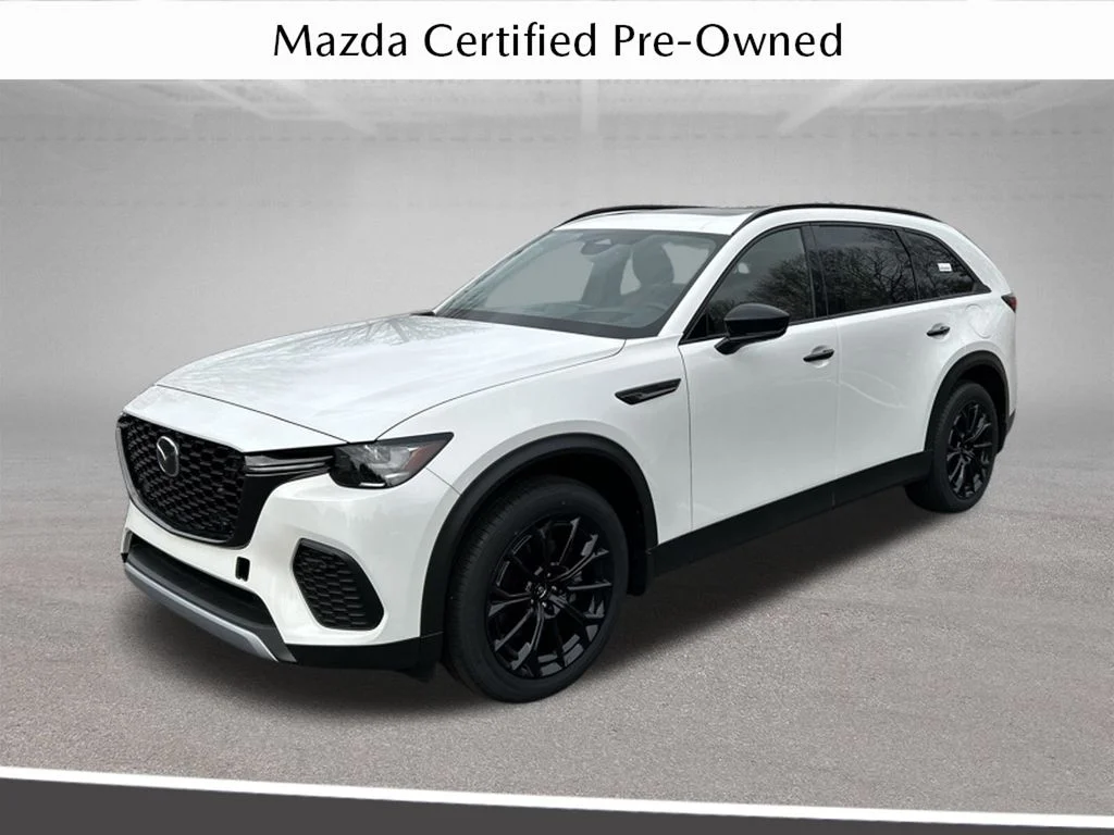 2026 Mazda CX-70