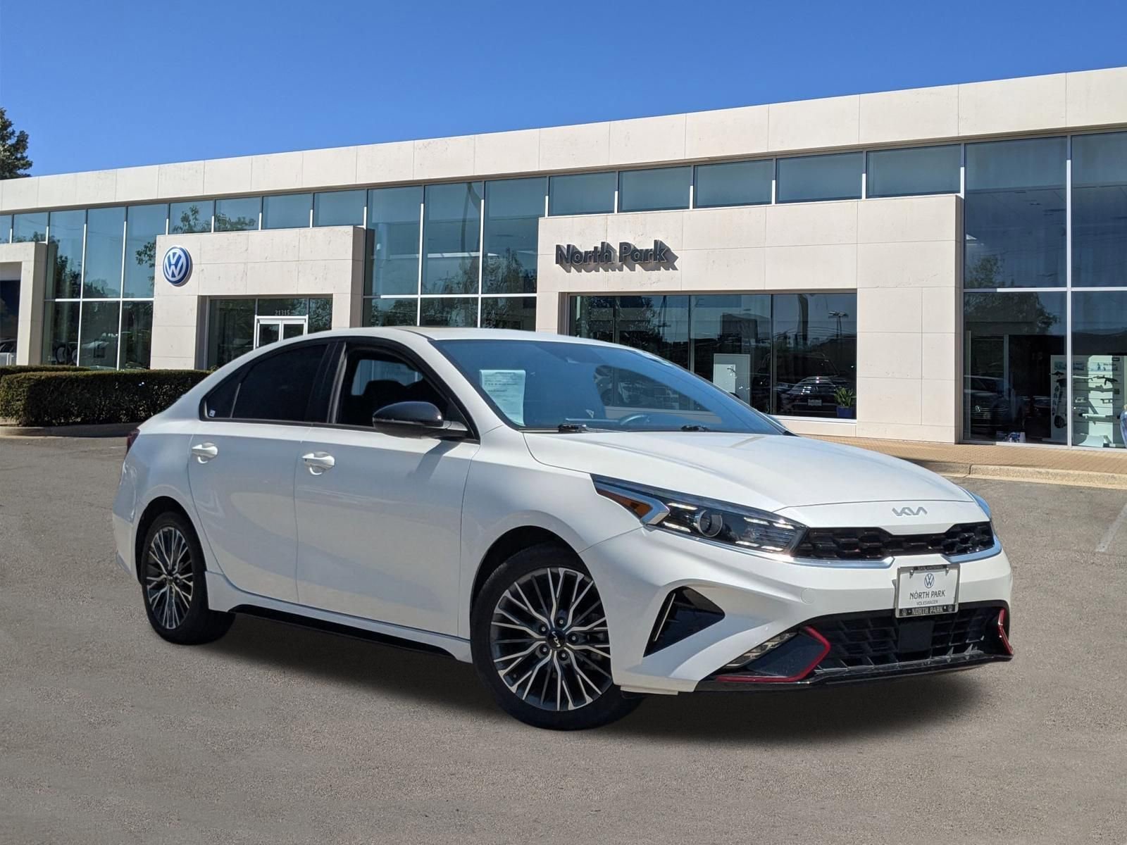 2024 Kia Forte GT-Line AT's photo
