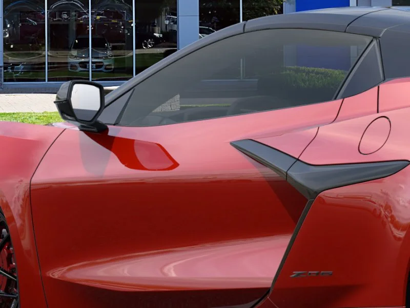 2026 Chevrolet Corvette 2LZ - Photo 12