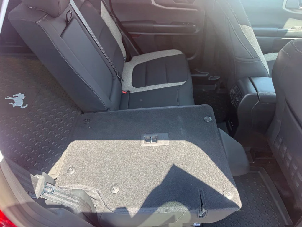 New 2026 Ruby Red Metallic Tinted Clearcoat Ford Big Bend® image 51