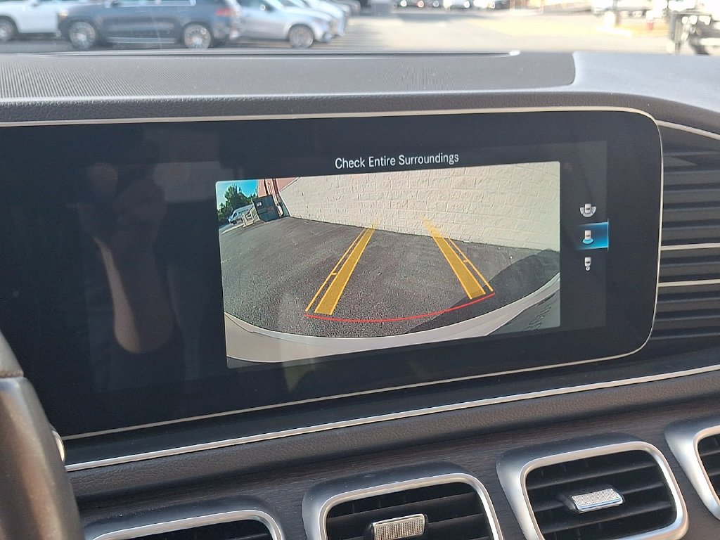 Used 2020 Polar White Mercedes-Benz GLE 350 image 18