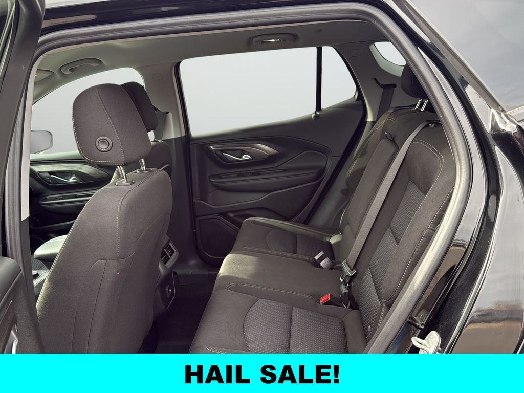 Used 2023 Black GMC SLE image 16