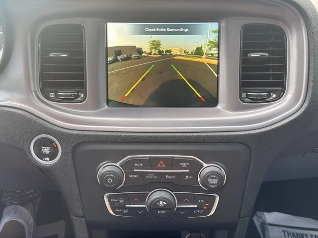Used 2023 Black Dodge SXT image 22