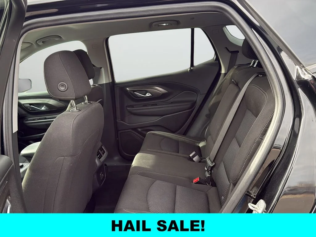 Certified Used 2023 Black GMC SLE image 16